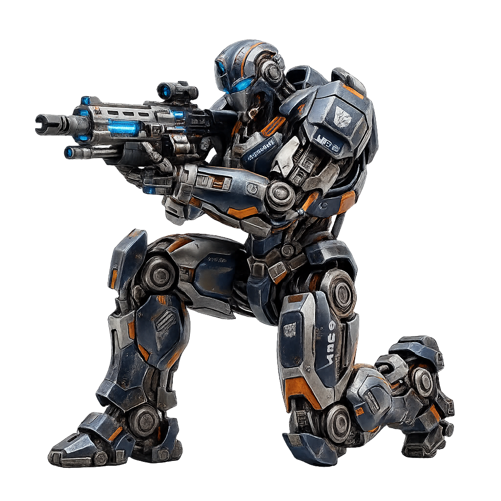 Aiming Robot