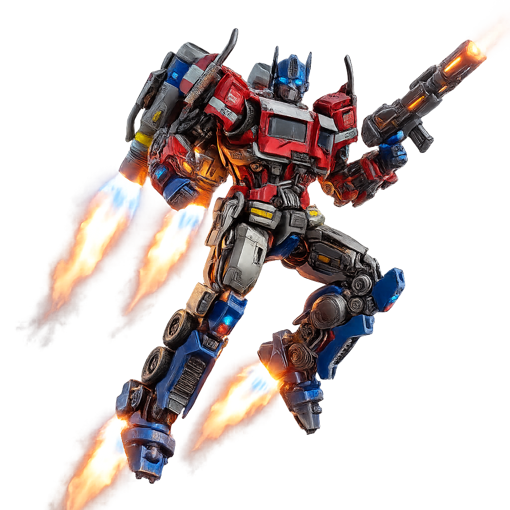 Flying Robot
