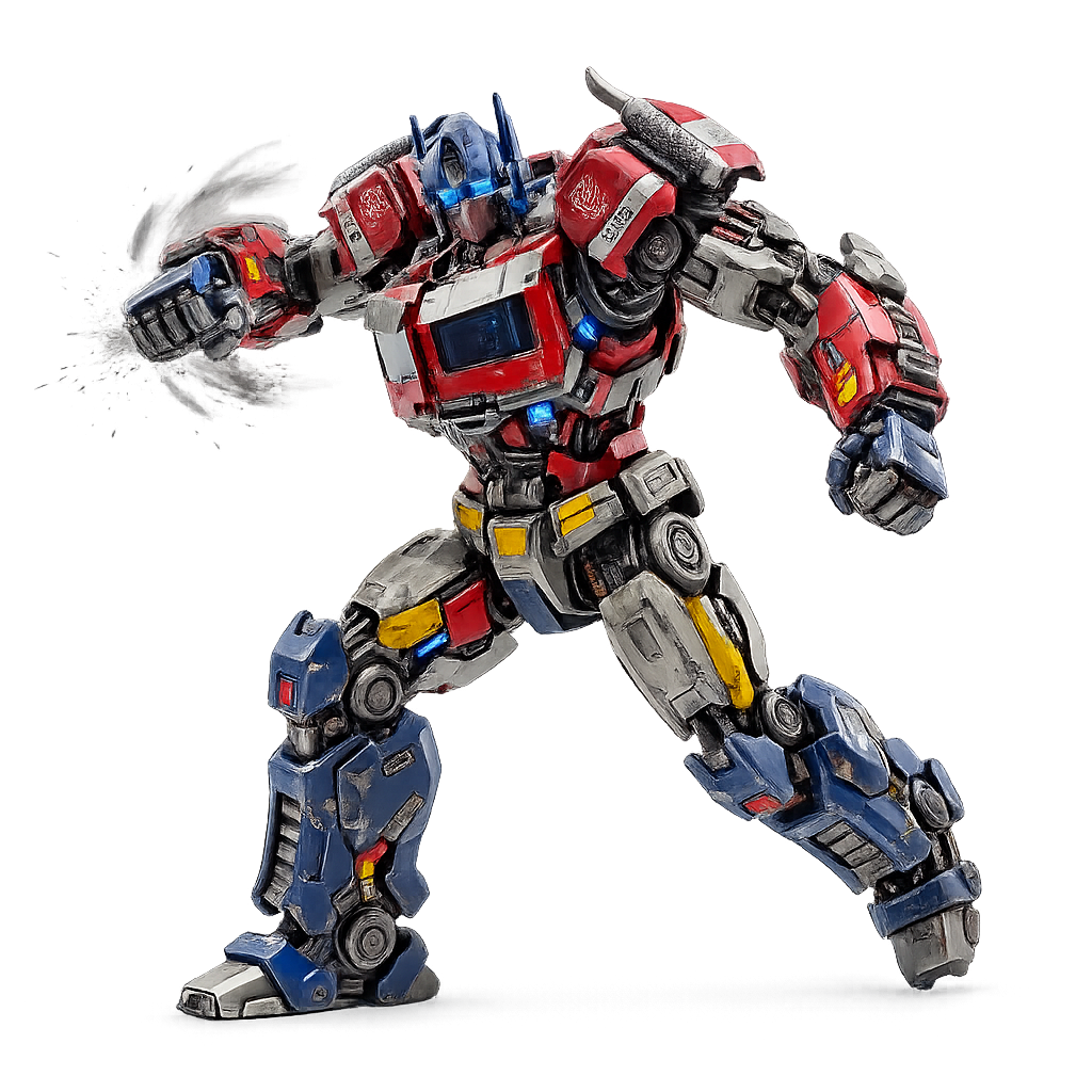 Punching Robot