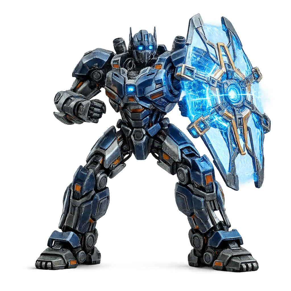 Shield Robot